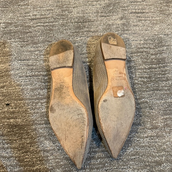 Jimmy Choo Flats - Picture 3 of 5